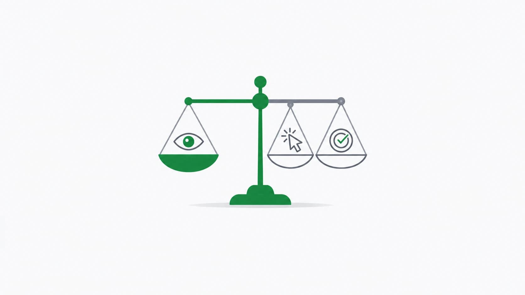 Illustration for CPM vs CPC vs CPA: Choosing the Right Pricing Model for Your Campaign